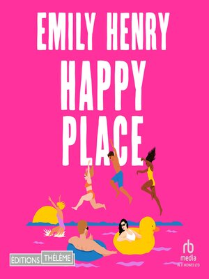 cover image of Happy Place